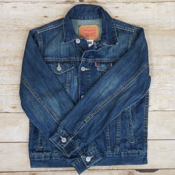 jean jacket youth